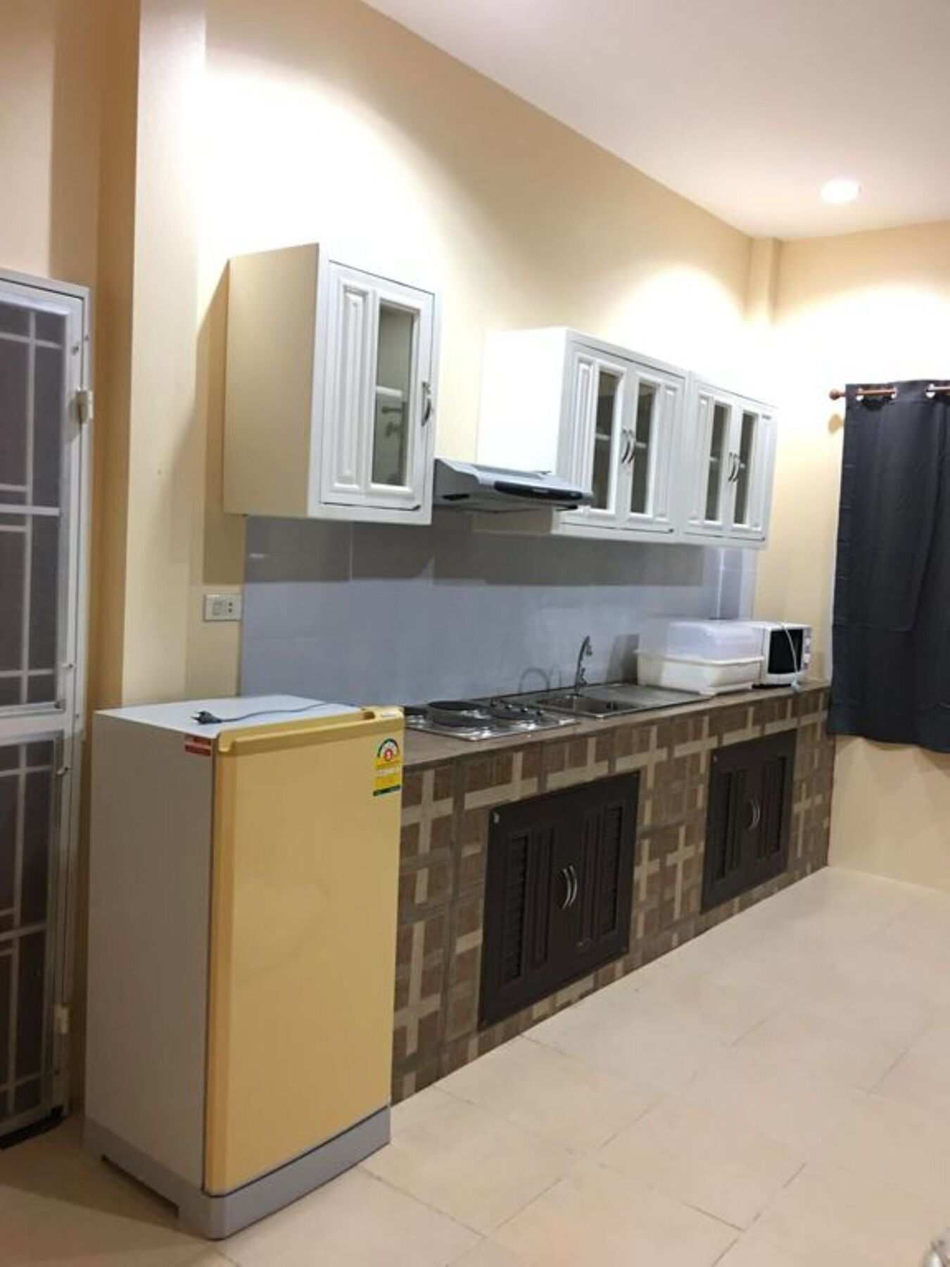 Baan Imm Aim Apartment *